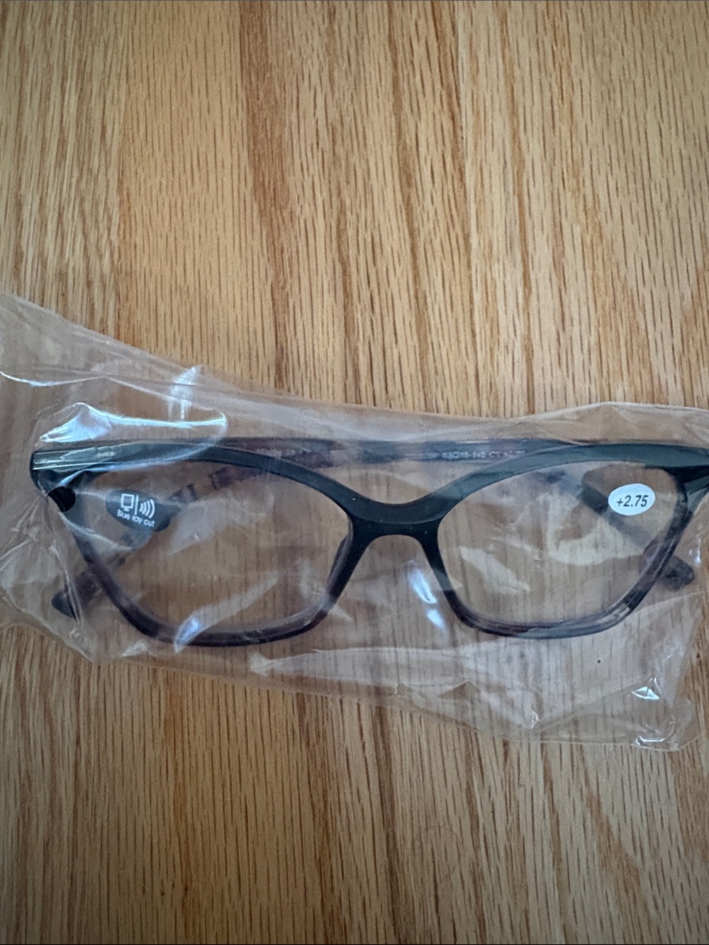 Women's Blue Light Reading Glasses (+2.75)